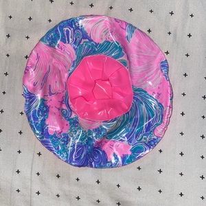 Lily Pulitzer drink holder